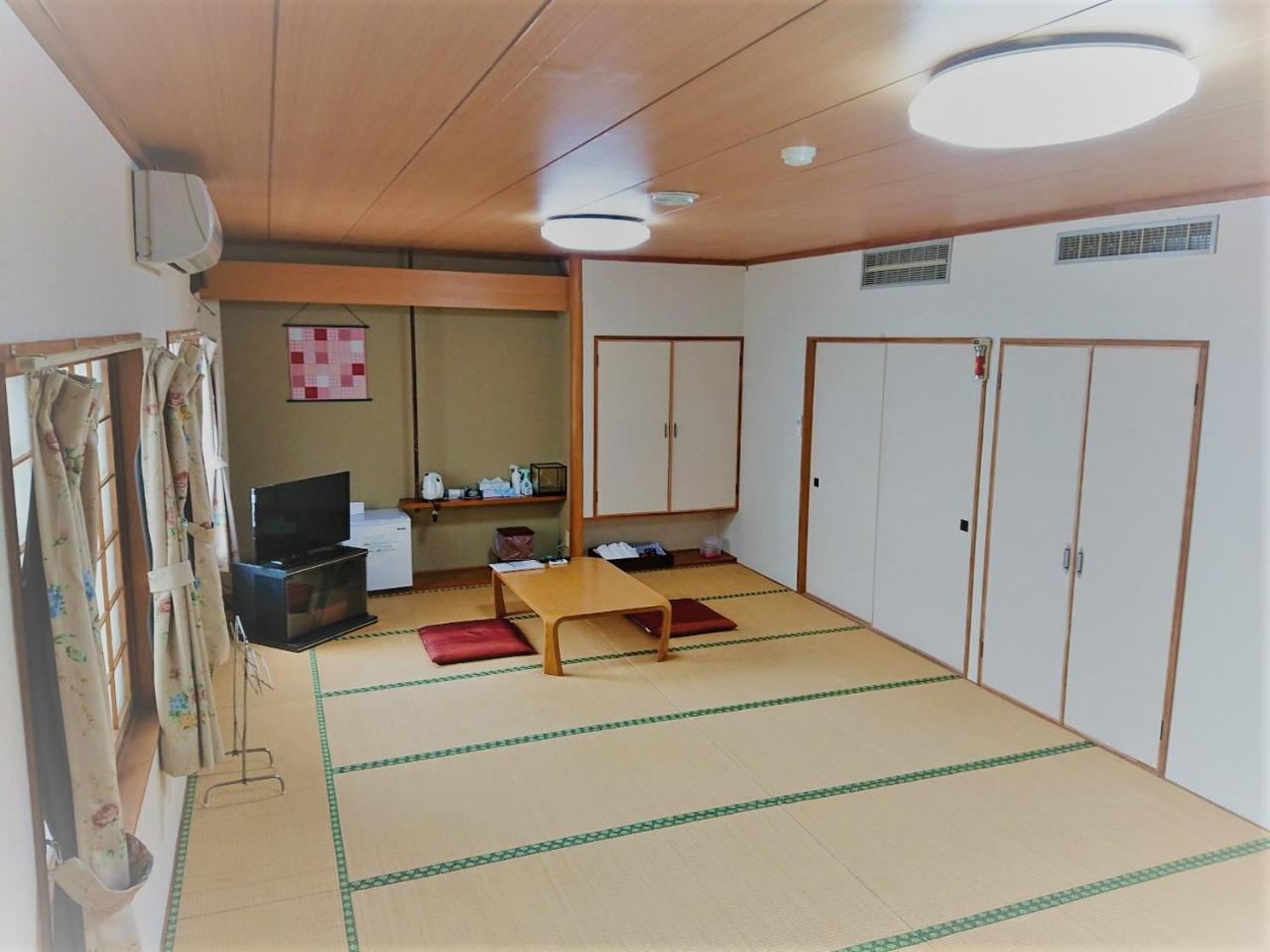 シーサイドインホテルあっけし Shinryu エクステリア 写真