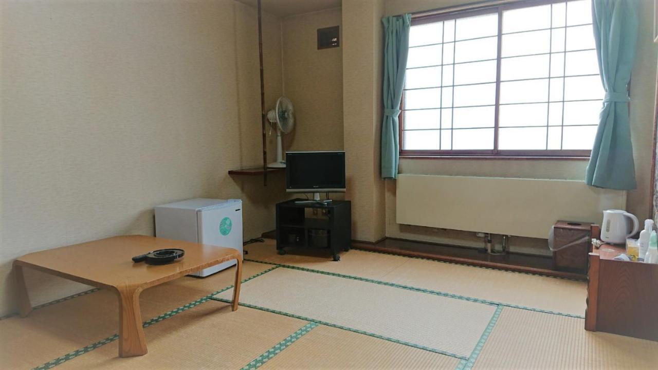 シーサイドインホテルあっけし Shinryu エクステリア 写真