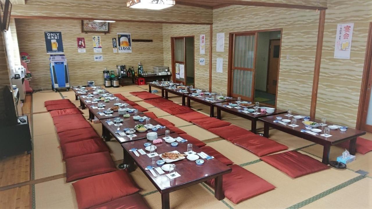 シーサイドインホテルあっけし Shinryu エクステリア 写真